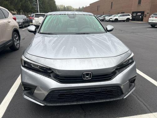 2023 Honda Civic LX