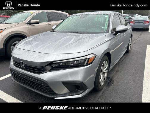 2023 Honda Civic LX