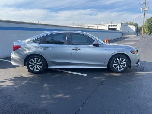2023 Honda Civic LX