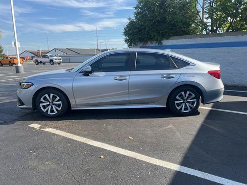 2023 Honda Civic LX