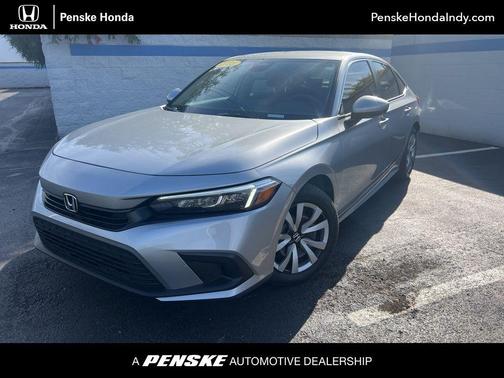 2023 Honda Civic LX