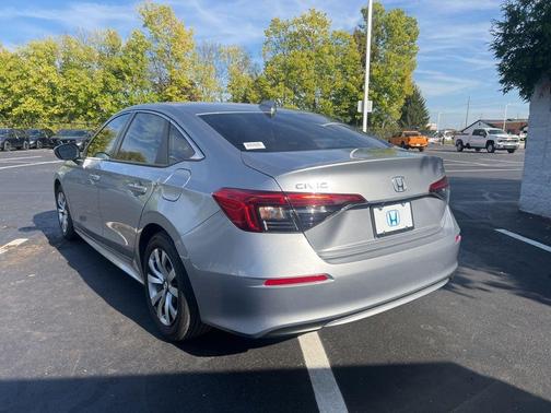 2023 Honda Civic LX