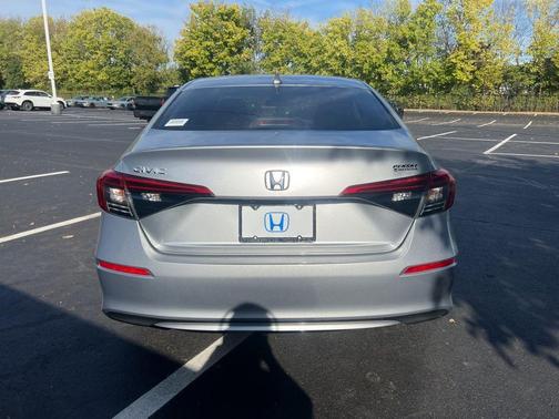 2023 Honda Civic LX
