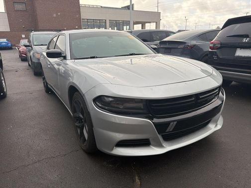 2021 Dodge Charger SXT