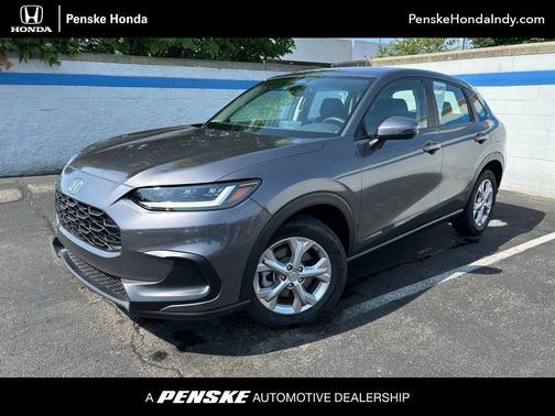 2025 Honda HR-V LX