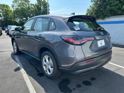 2025 Honda HR-V LX