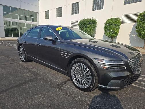 2024 Genesis Electrified G80 Advanced