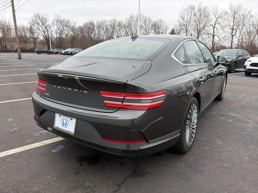 2024 Genesis Electrified G80 Advanced