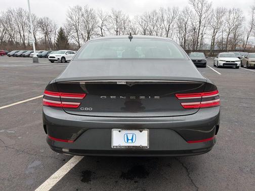 2024 Genesis Electrified G80 Advanced