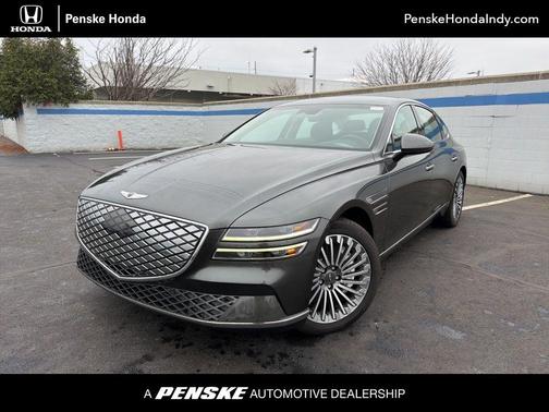 2024 Genesis Electrified G80 Advanced