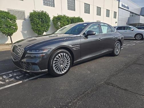 2024 Genesis Electrified G80 Advanced
