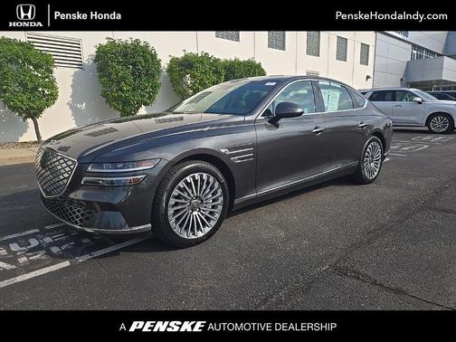 2024 Genesis Electrified G80 Advanced