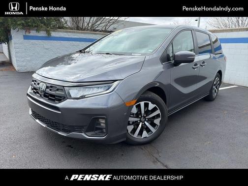 2025 Honda Odyssey EX-L