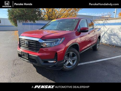 2023 Honda Ridgeline RTL