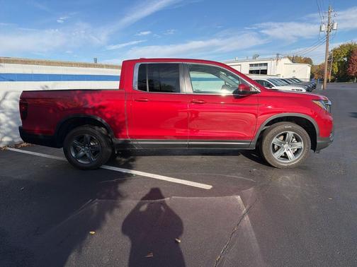2023 Honda Ridgeline RTL