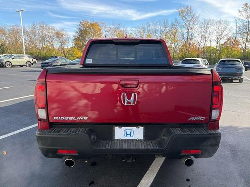 2023 Honda Ridgeline RTL