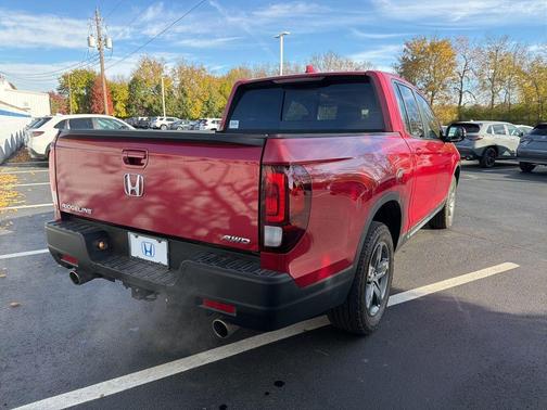 2023 Honda Ridgeline RTL