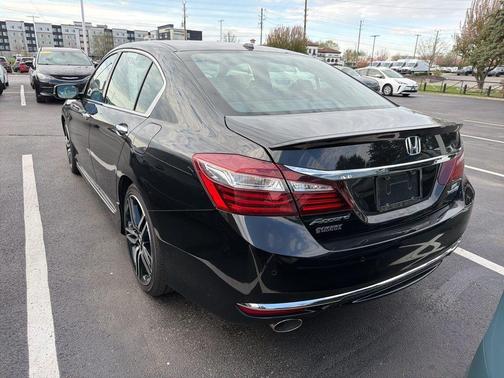 2017 Honda Accord Touring