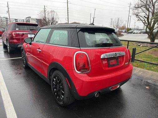2019 MINI Hardtop Cooper