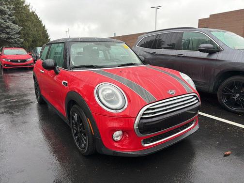 2019 MINI Hardtop Cooper