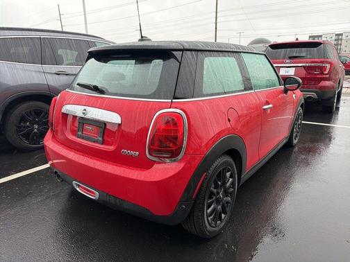 2019 MINI Hardtop Cooper