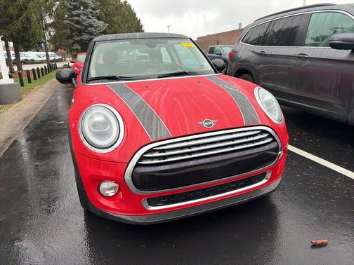 2019 MINI Hardtop Cooper