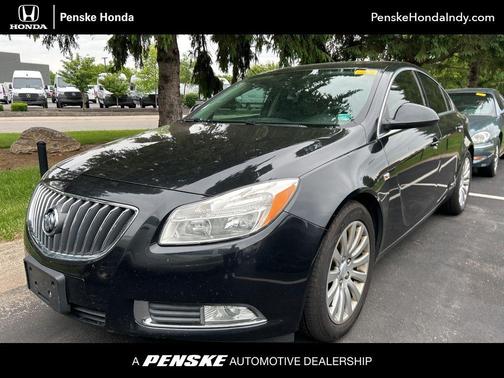 2011 Buick Regal CXL Turbo