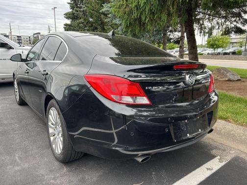 2011 Buick Regal CXL Turbo