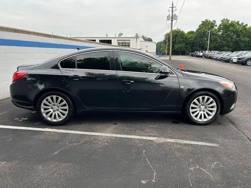 2011 Buick Regal CXL Turbo