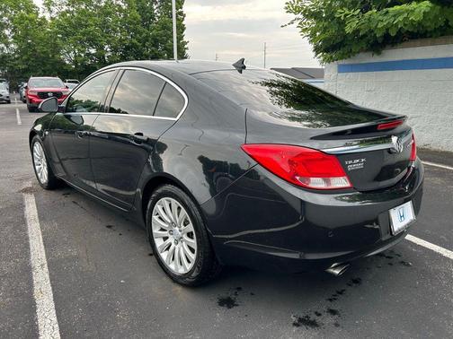 2011 Buick Regal CXL Turbo