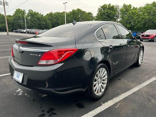 2011 Buick Regal CXL Turbo