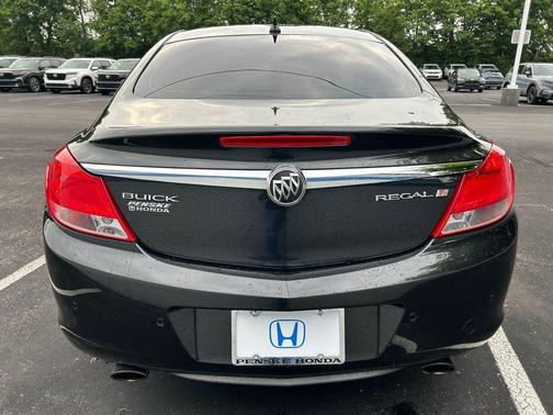 2011 Buick Regal CXL Turbo