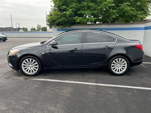 2011 Buick Regal CXL Turbo