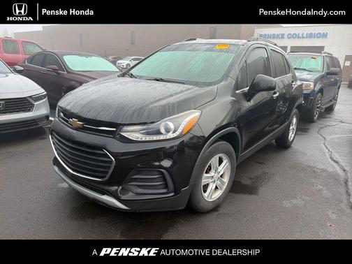2019 Chevrolet Trax LT