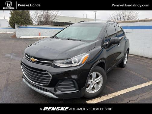 2019 Chevrolet Trax LT