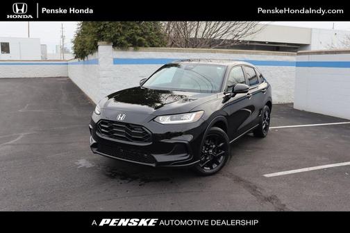2025 Honda HR-V Sport