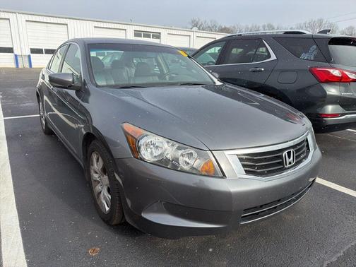 2009 Honda Accord EX-L