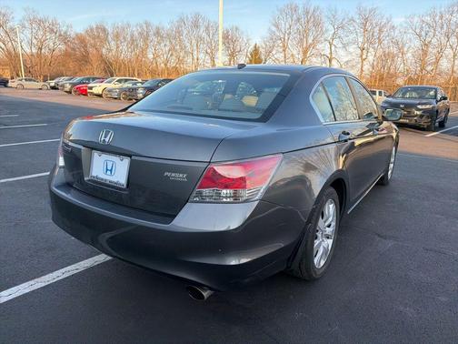 2009 Honda Accord EX-L