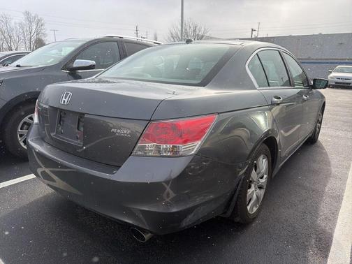 2009 Honda Accord EX-L