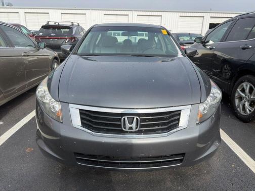 2009 Honda Accord EX-L