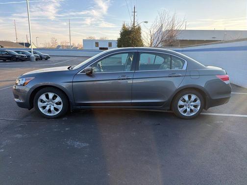 2009 Honda Accord EX-L