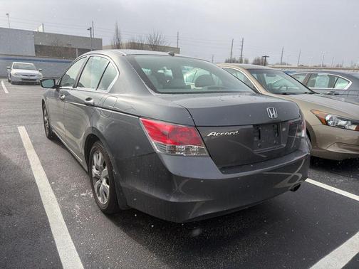 2009 Honda Accord EX-L