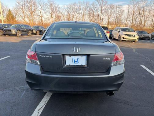 2009 Honda Accord EX-L
