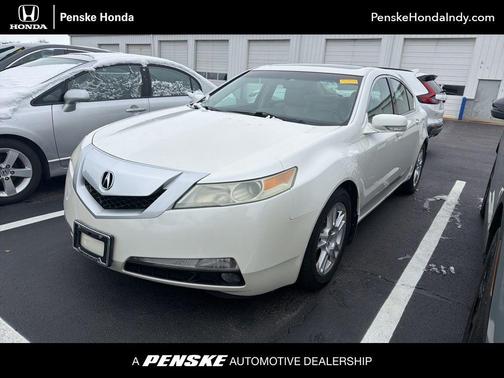 2010 Acura TL 3.5