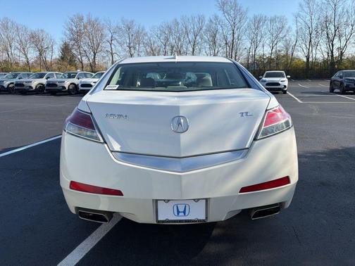 2010 Acura TL 3.5