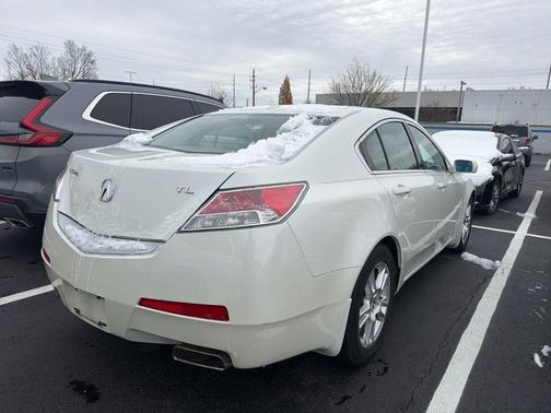 2010 Acura TL 3.5