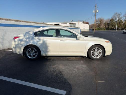 2010 Acura TL 3.5