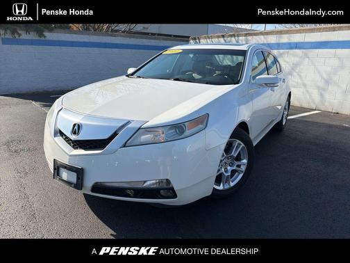 2010 Acura TL 3.5