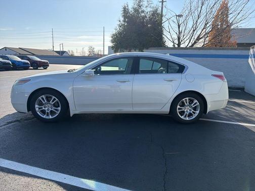 2010 Acura TL 3.5