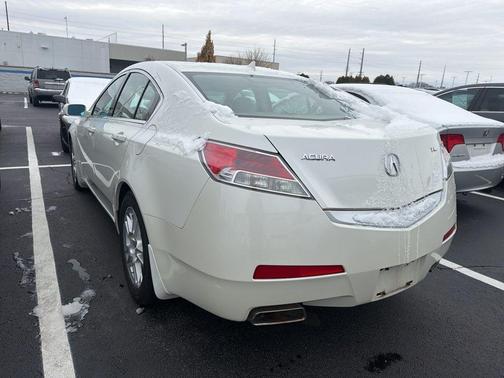 2010 Acura TL 3.5